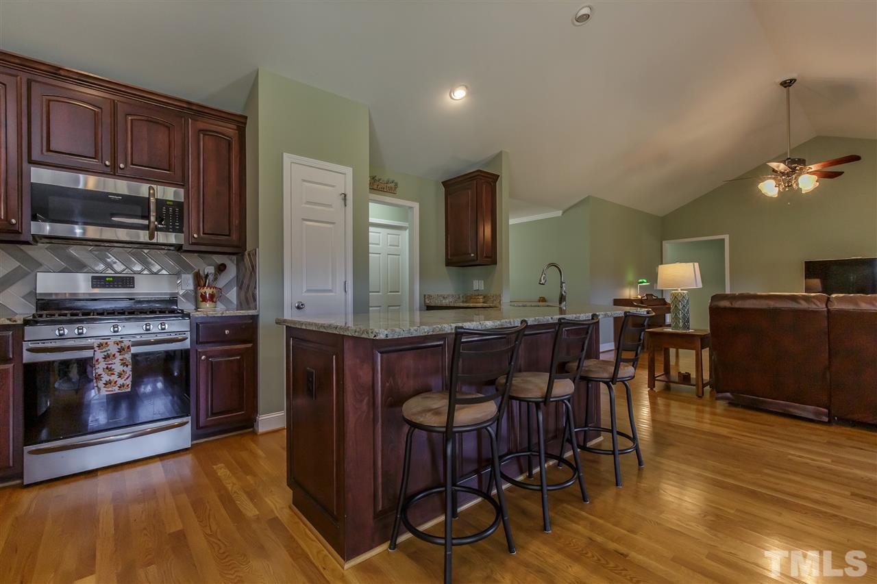 319 Boone Road Burlington, NC 27217 - Photo 10 of 30 Measuring 16.11' x 9.1' with stainless appliances