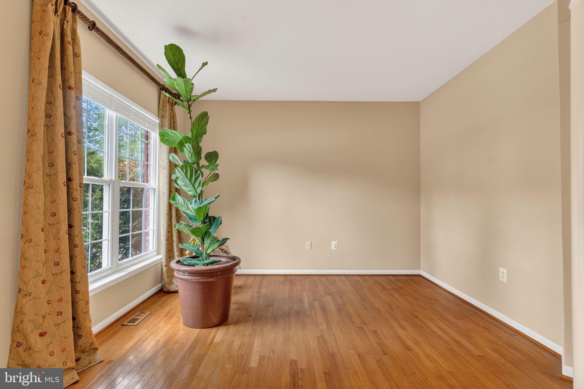 1200 Strausberg Street Accokeek, MD 20607 - Photo 12 of 47 Living Room with hardwood floors