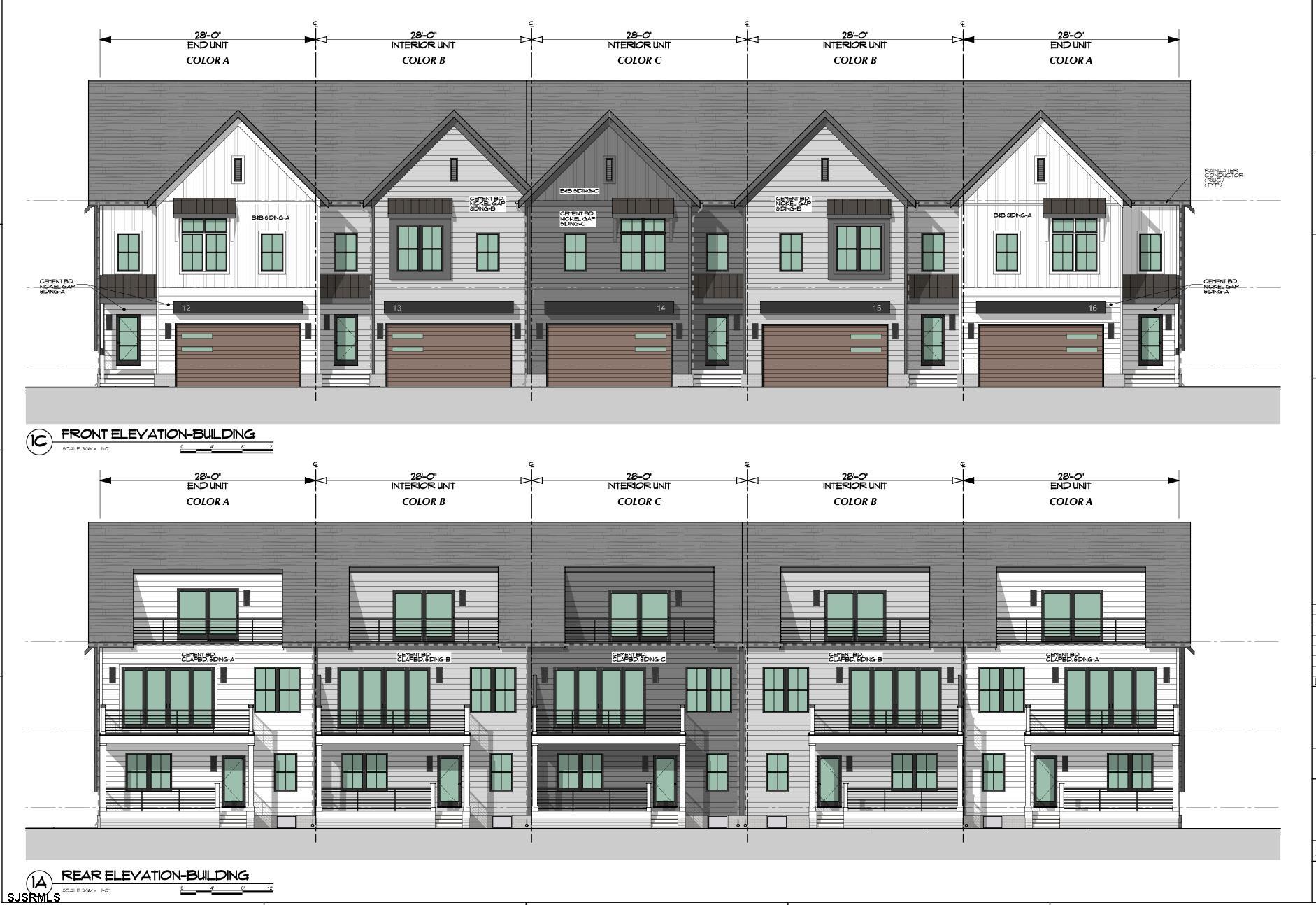 13 Creek Lane Linwood, NJ 08221 - Photo 3 of 9 a view of multiple houses