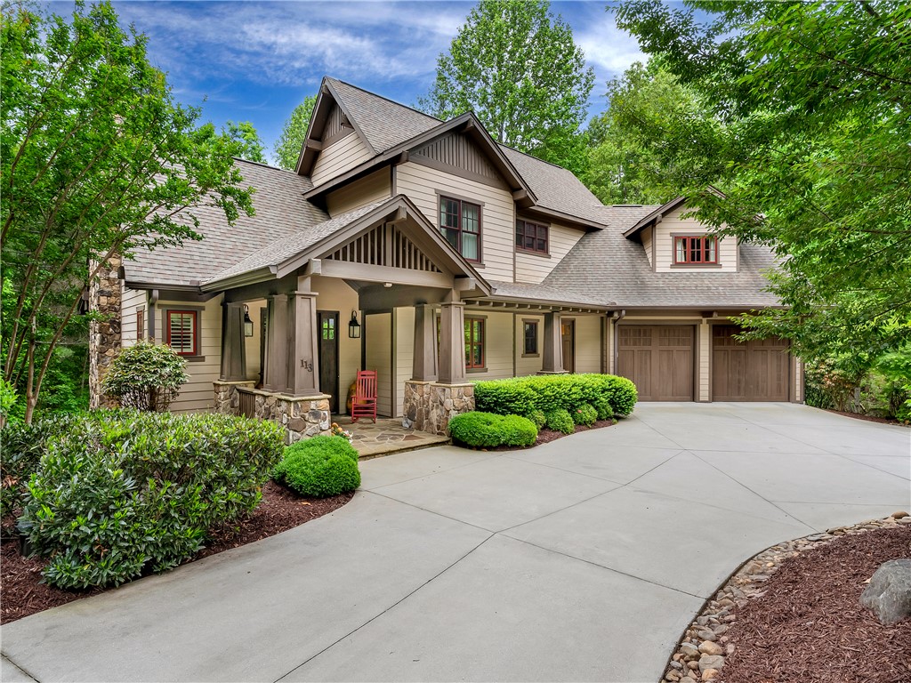 113 Bell Flower Drive Sunset, SC 29685 - Photo 1 of 45