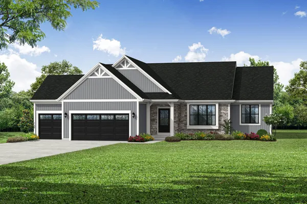 $676,900 | 1260 Wild Rye Lane, Oconomowoc, WI 53066
