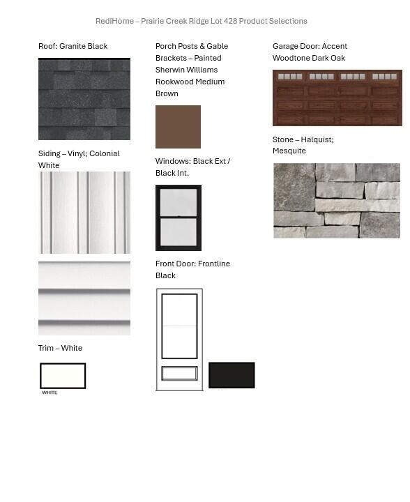 1260 Wild Rye Lane Oconomowoc, WI 53066 - Photo 2 of 4 Exterior