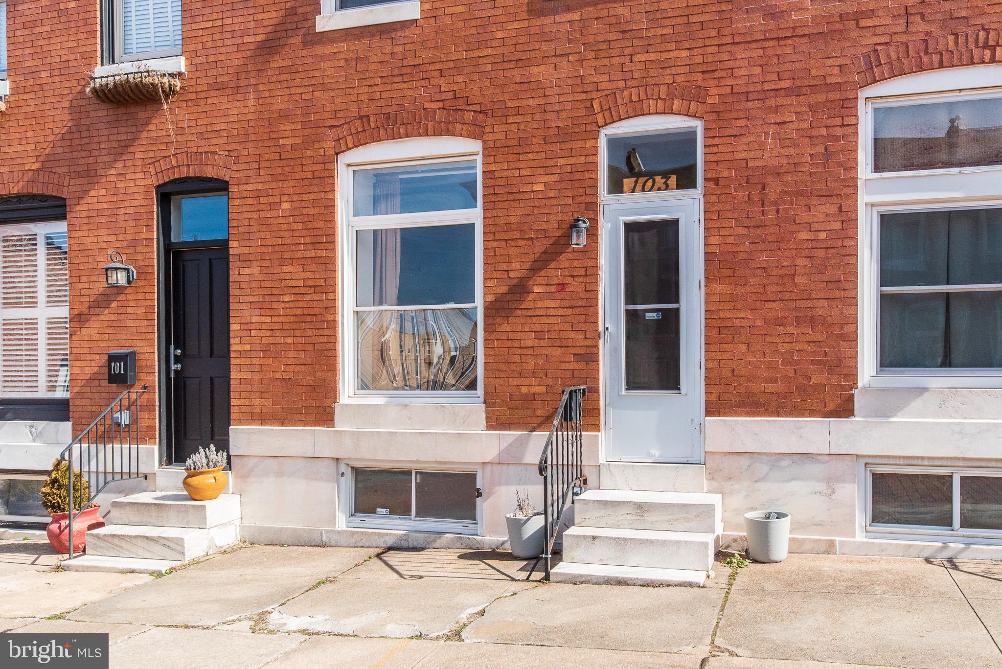 103 Rochester Place Baltimore, MD 21224 - Photo 1 of 47
