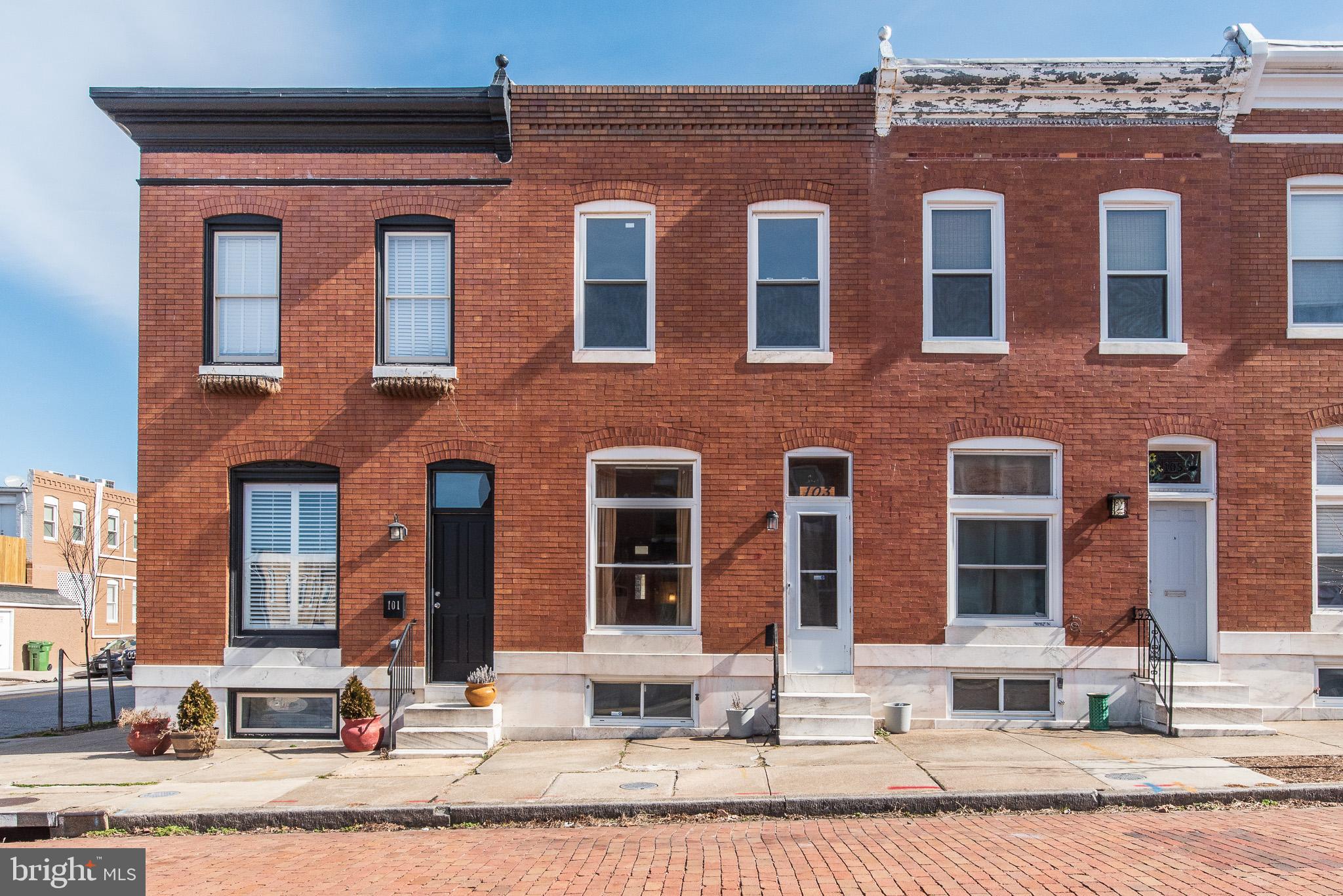 103 Rochester Place Baltimore, MD 21224 - Photo 2 of 47 Exterior