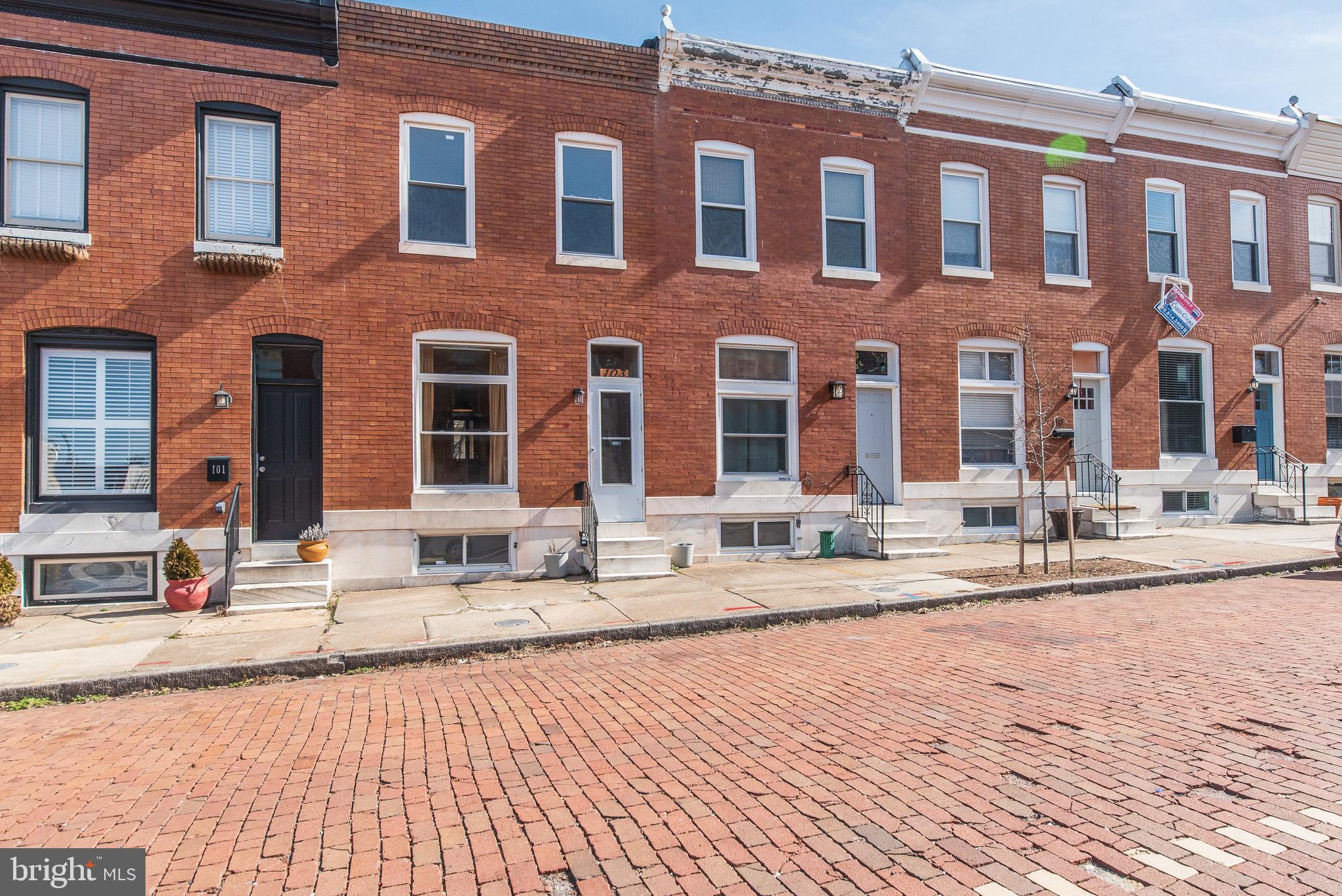 103 Rochester Place Baltimore, MD 21224 - Photo 3 of 47 Exterior
