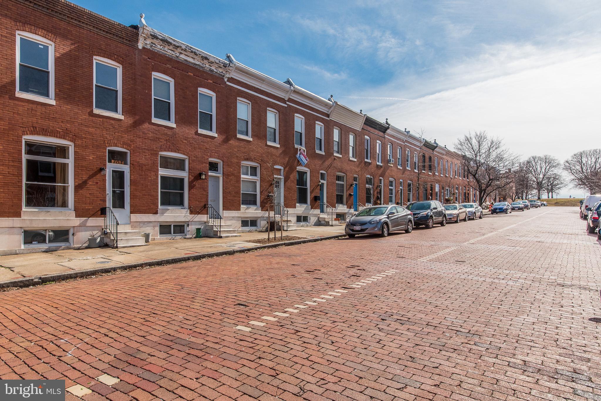 103 Rochester Place Baltimore, MD 21224 - Photo 4 of 47 Exterior