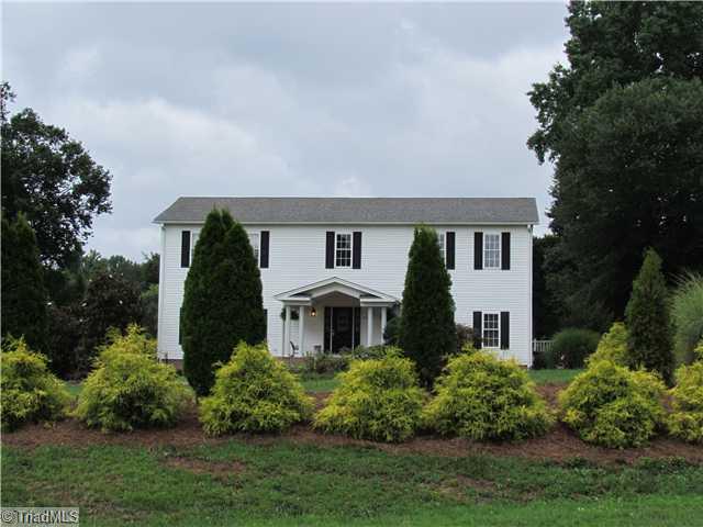 5867 Stanley Huff Road Summerfield, NC 27358 - Photo 2 of 16 Exterior Front.