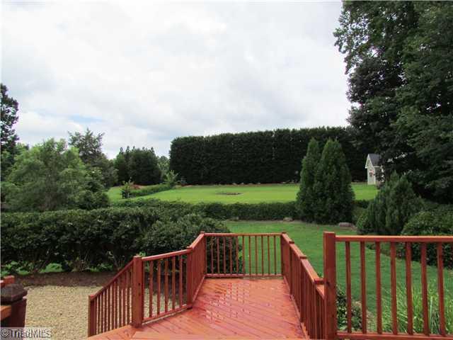 5867 Stanley Huff Road Summerfield, NC 27358 - Photo 15 of 16 Yard/Garden.