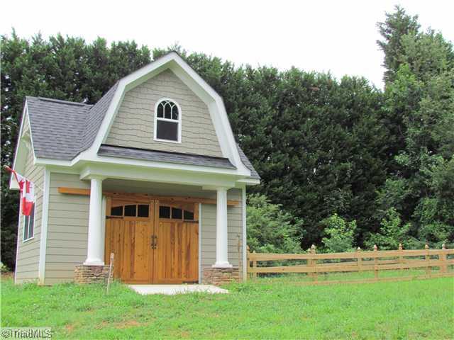 5867 Stanley Huff Road Summerfield, NC 27358 - Photo 16 of 16 Outbuilding.