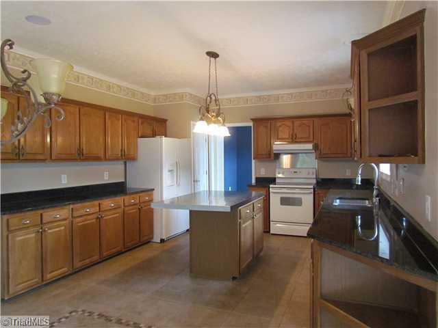 5867 Stanley Huff Road Summerfield, NC 27358 - Photo 7 of 16 Kitchen.