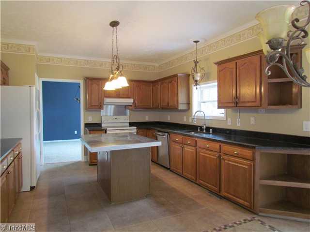 5867 Stanley Huff Road Summerfield, NC 27358 - Photo 8 of 16 Kitchen.