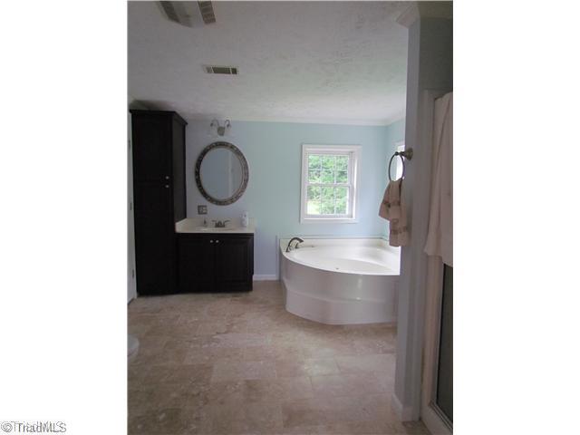 5867 Stanley Huff Road Summerfield, NC 27358 - Photo 10 of 16 Master Bath/Spa.