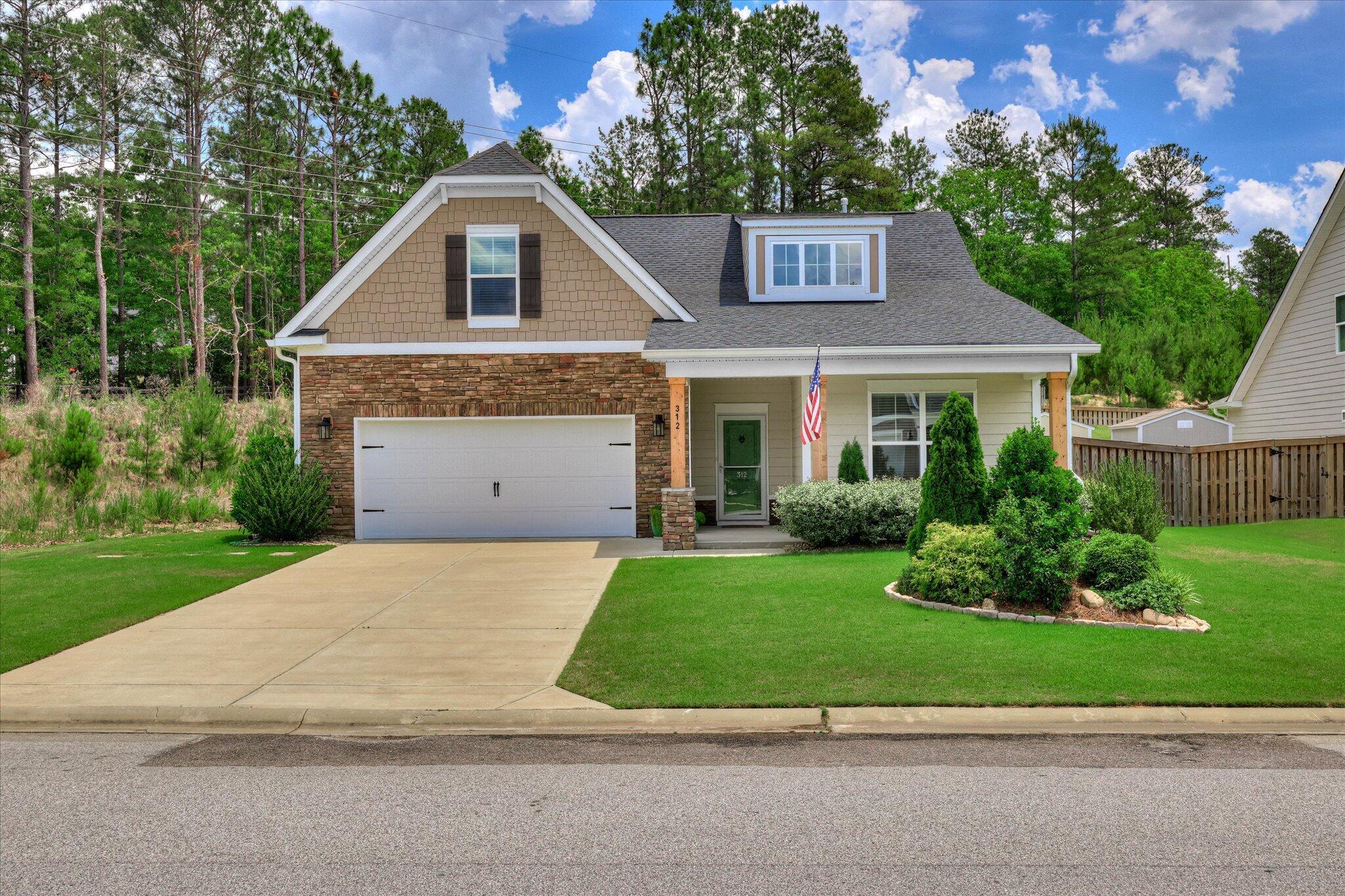 312 Wando Ridge Road Aiken, SC 29801 - Photo 1 of 47
