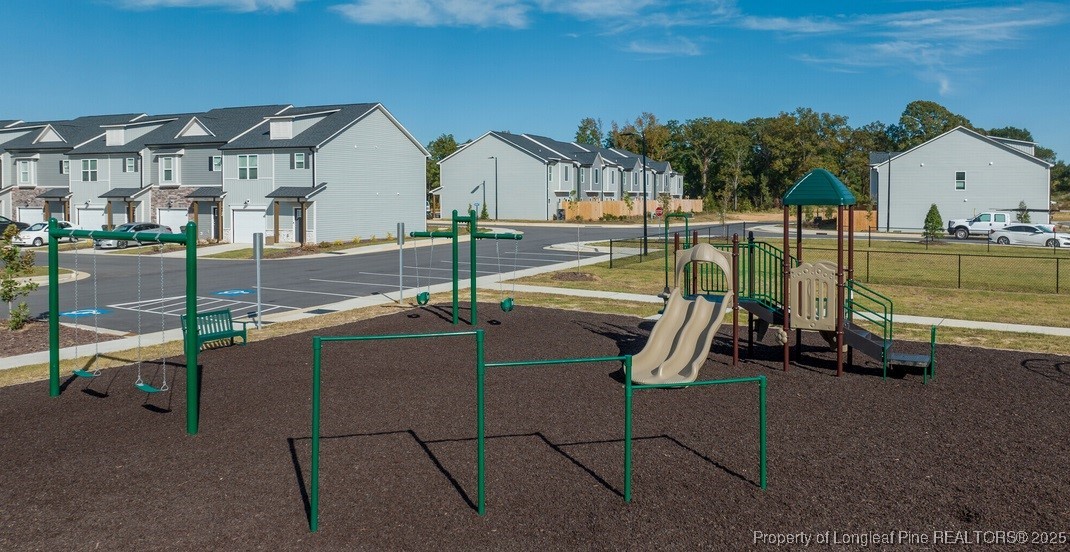 905 Kingscote Drive Fayetteville, NC 28314 - Photo 30 of 30 a view of a house with outdoor space