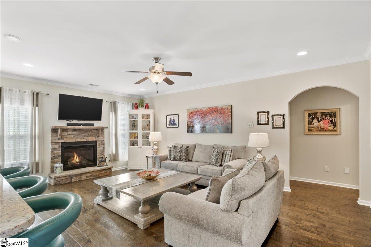 347 Swift Water Lane Inman, SC 29349 - Photo 5 of 34
