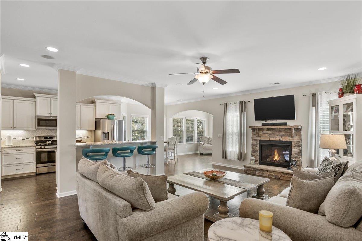 347 Swift Water Lane Inman, SC 29349 - Photo 6 of 34