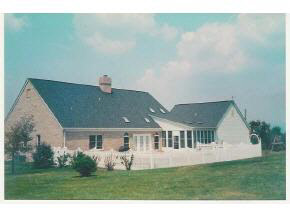599 Old White Bridge Road Waynesboro, VA 22980 - Photo 2 of 3 a view of house with yard