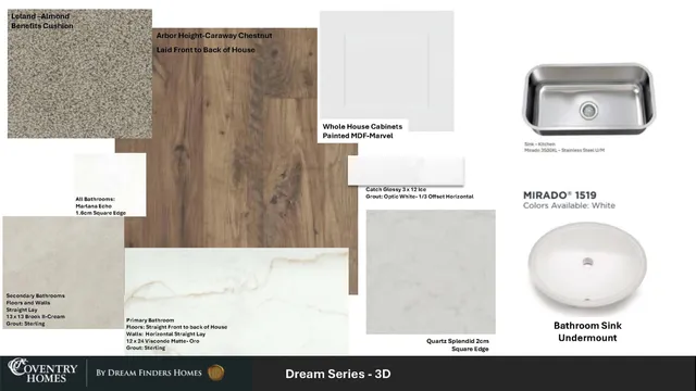 a view of a lake with a house in the background