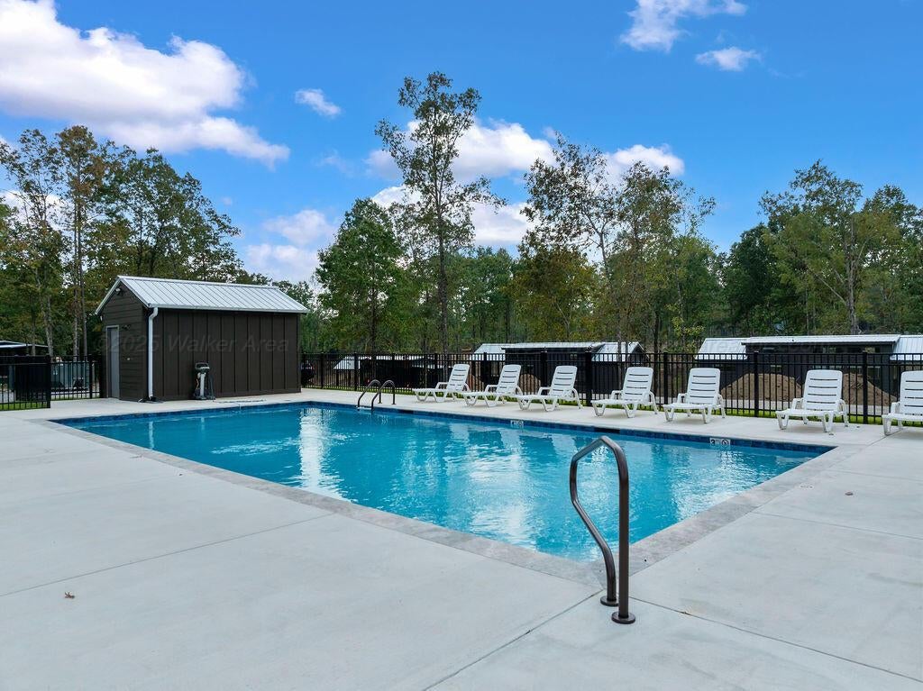 143 Wilkins Drive Road Addison, AL 35540 - Photo 15 of 31 pool 6