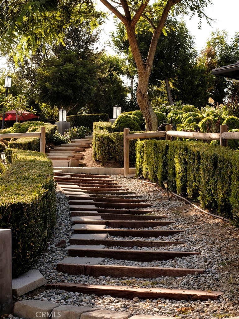 1885 Kashlan Road La Habra Heights, CA 90631 - Photo 29 of 44 Walking path