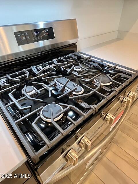 3341 South Lotus Mesa, AZ 85212 - Photo 11 of 42 a close up of a stove