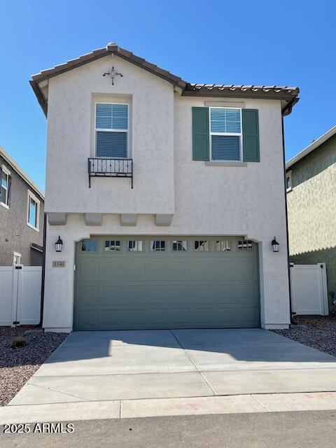 3341 South Lotus Mesa, AZ 85212 - Photo 2 of 42 a view of front door