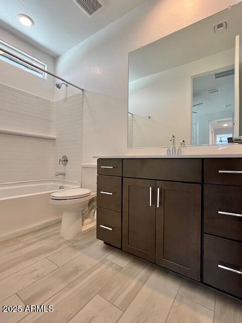 3341 South Lotus Mesa, AZ 85212 - Photo 22 of 42 a bathroom with a sink and mirror