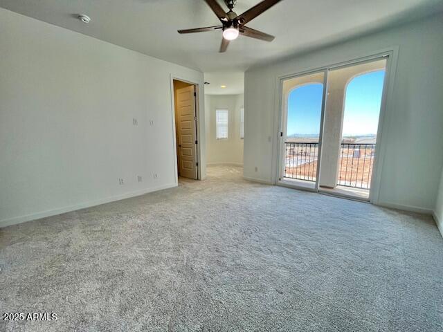 3341 South Lotus Mesa, AZ 85212 - Photo 25 of 42 a view of an empty room with a window