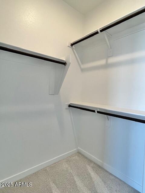 3341 South Lotus Mesa, AZ 85212 - Photo 31 of 42 a view of small space with racks on the wall