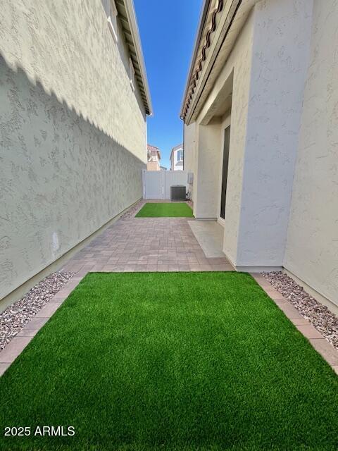 3341 South Lotus Mesa, AZ 85212 - Photo 35 of 42 a view of outdoor space and yard