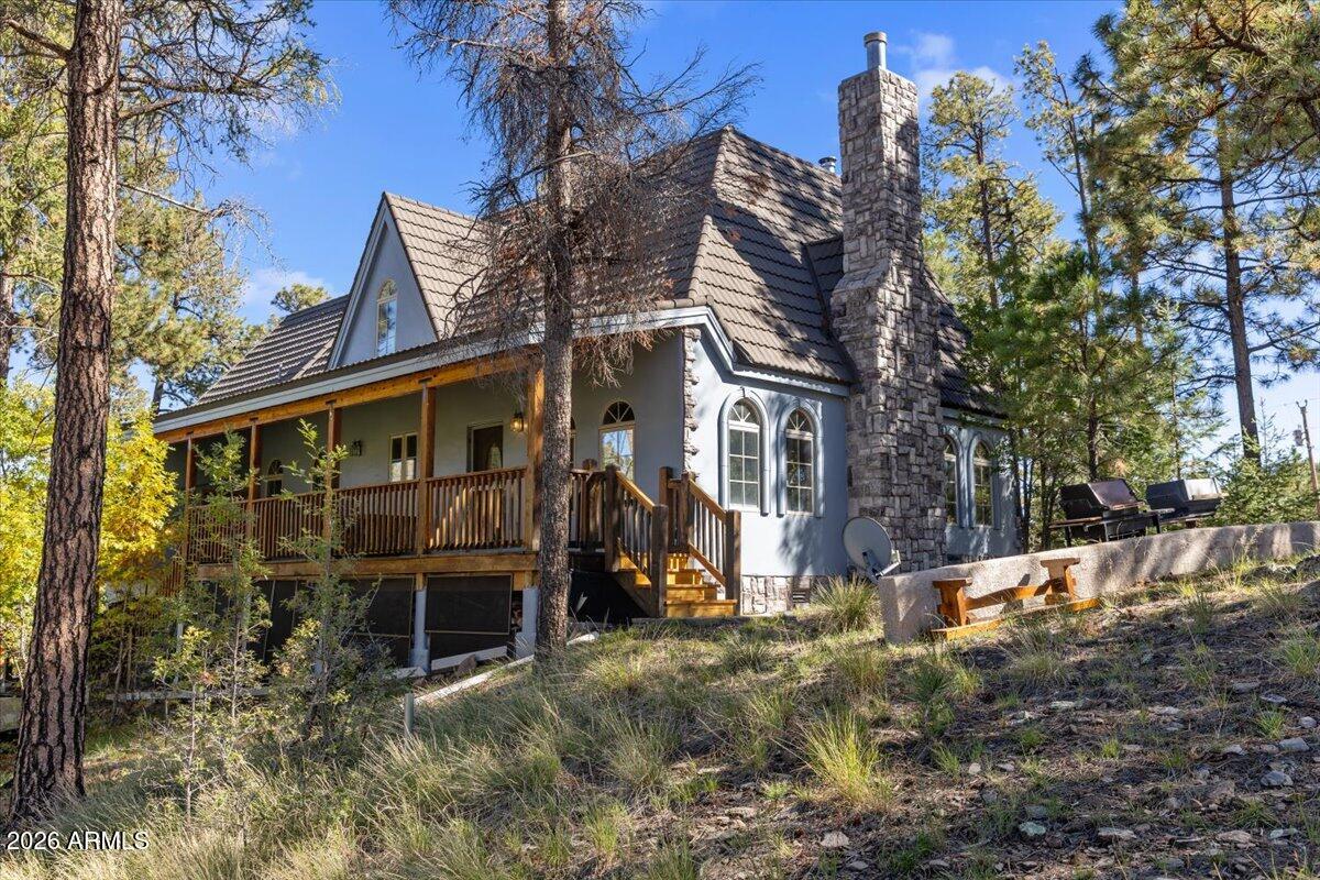 12 County Road Alpine, AZ 85920 - Photo 1 of 59 02-IMG_0604