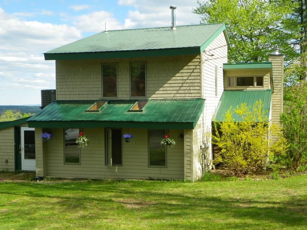 69 East Ridge Road Skowhegan, ME 04976 - Photo 22 of 35 Back of home
