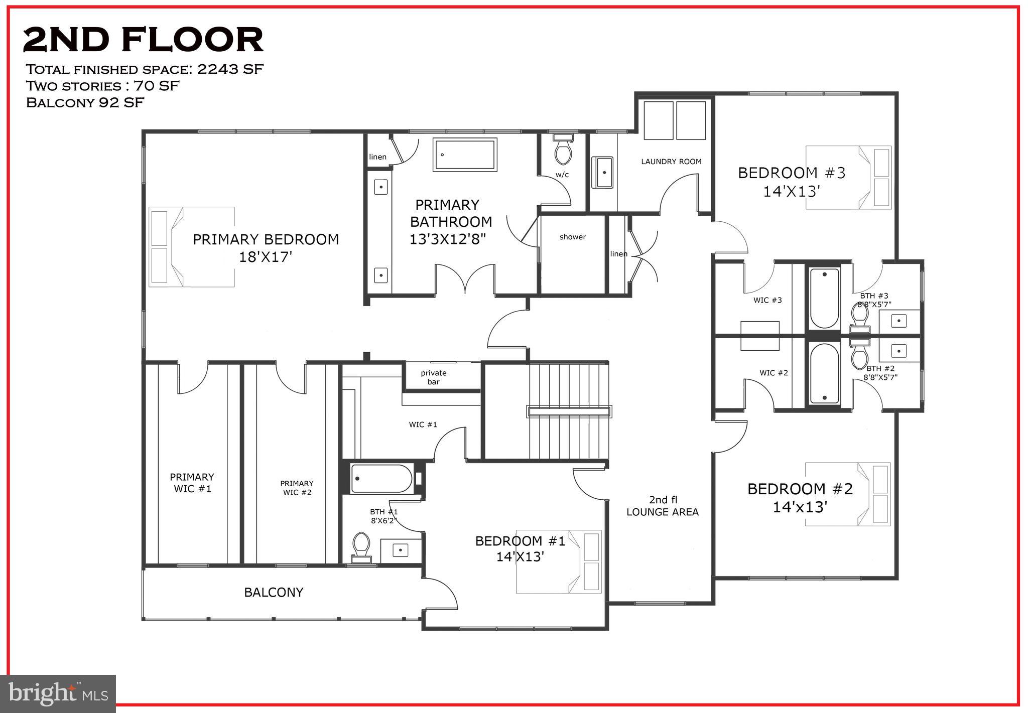 506 Kingsley Road Southwest Vienna, VA 22180 - Photo 147 of 150