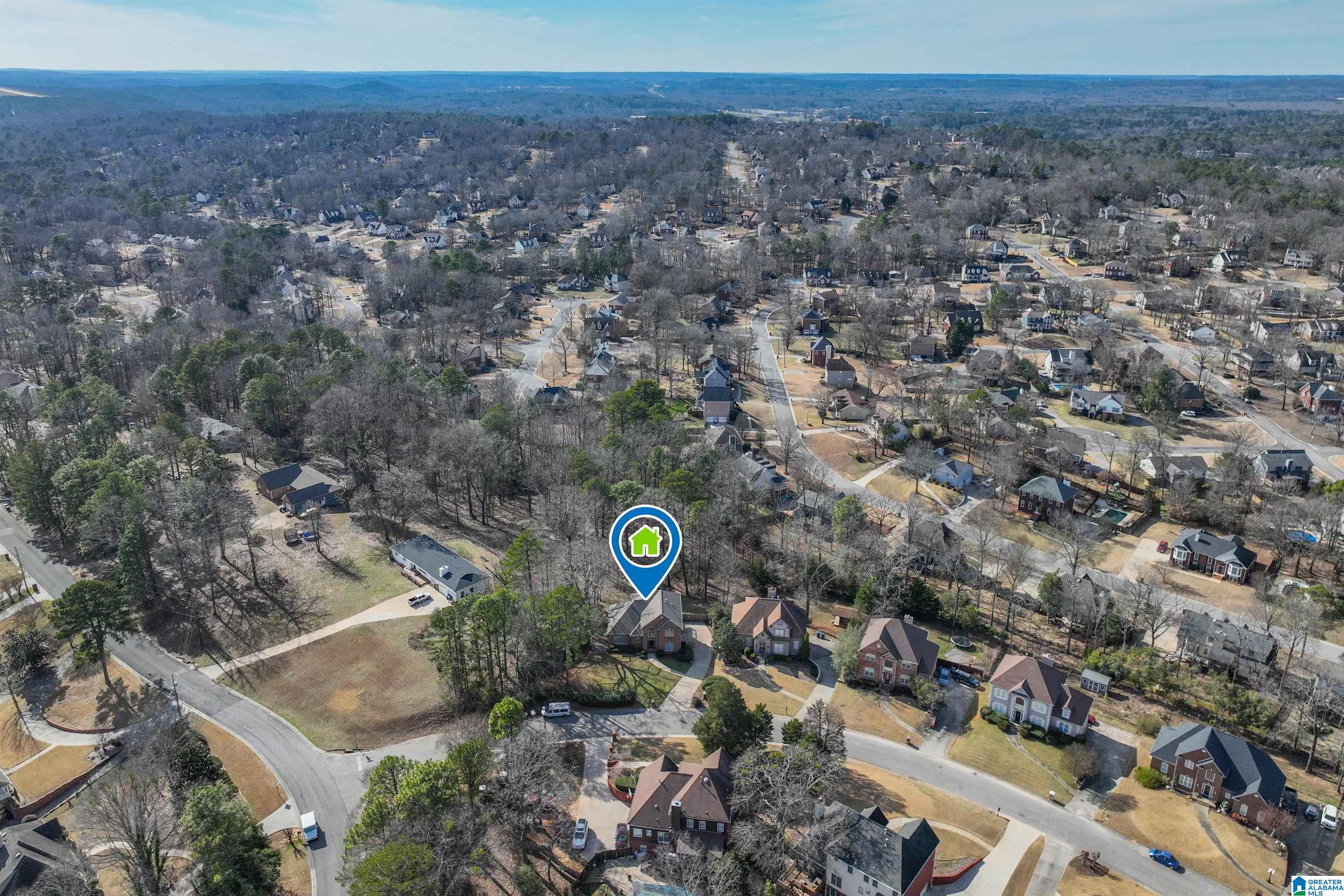 3641 Guyton Ridge Drive Birmingham, AL 35244 - Photo 62 of 70