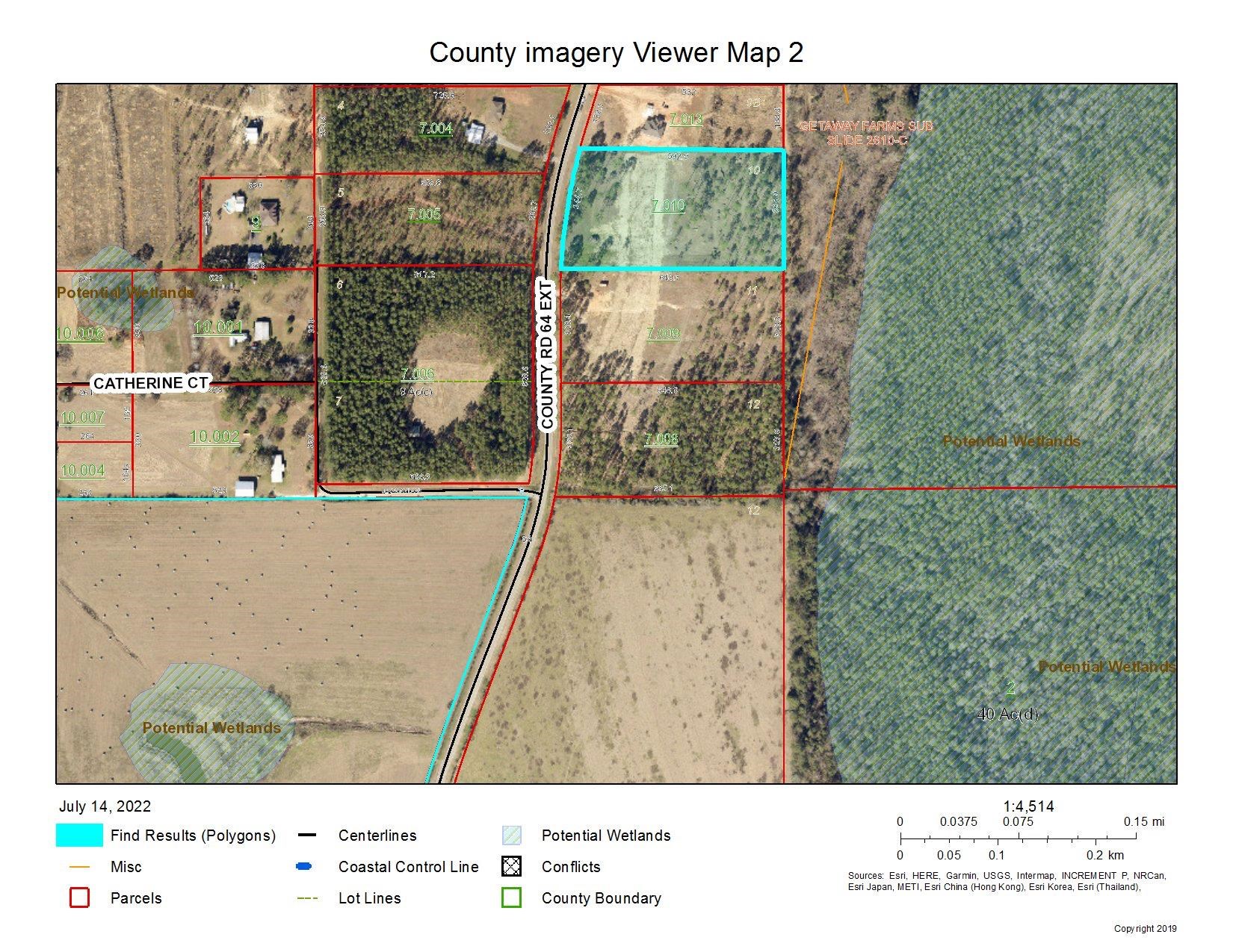 32642 County Road 64 Extension Robertsdale, AL 36567 - Photo 4 of 7