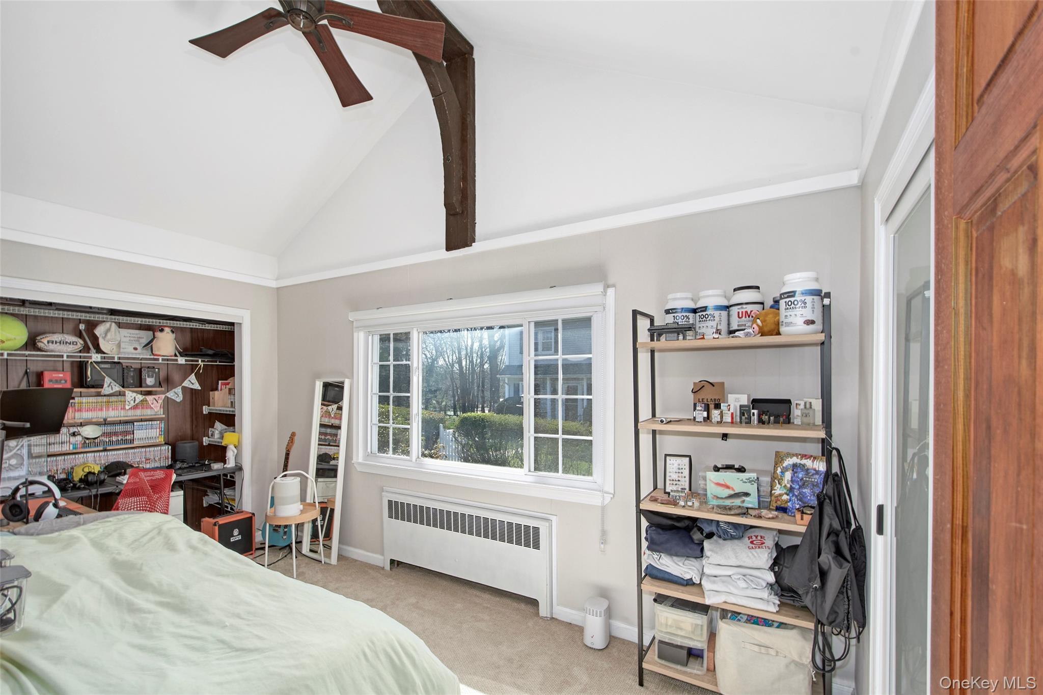 22 Ridgeland Terrace Rye, NY 10580 - Photo 10 of 19 a bed room with a bed and a window