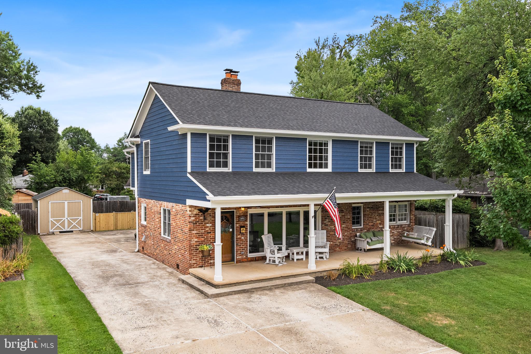 8003 Jackson Road Alexandria, VA 22308 - Photo 37 of 42 Gallery Image 37