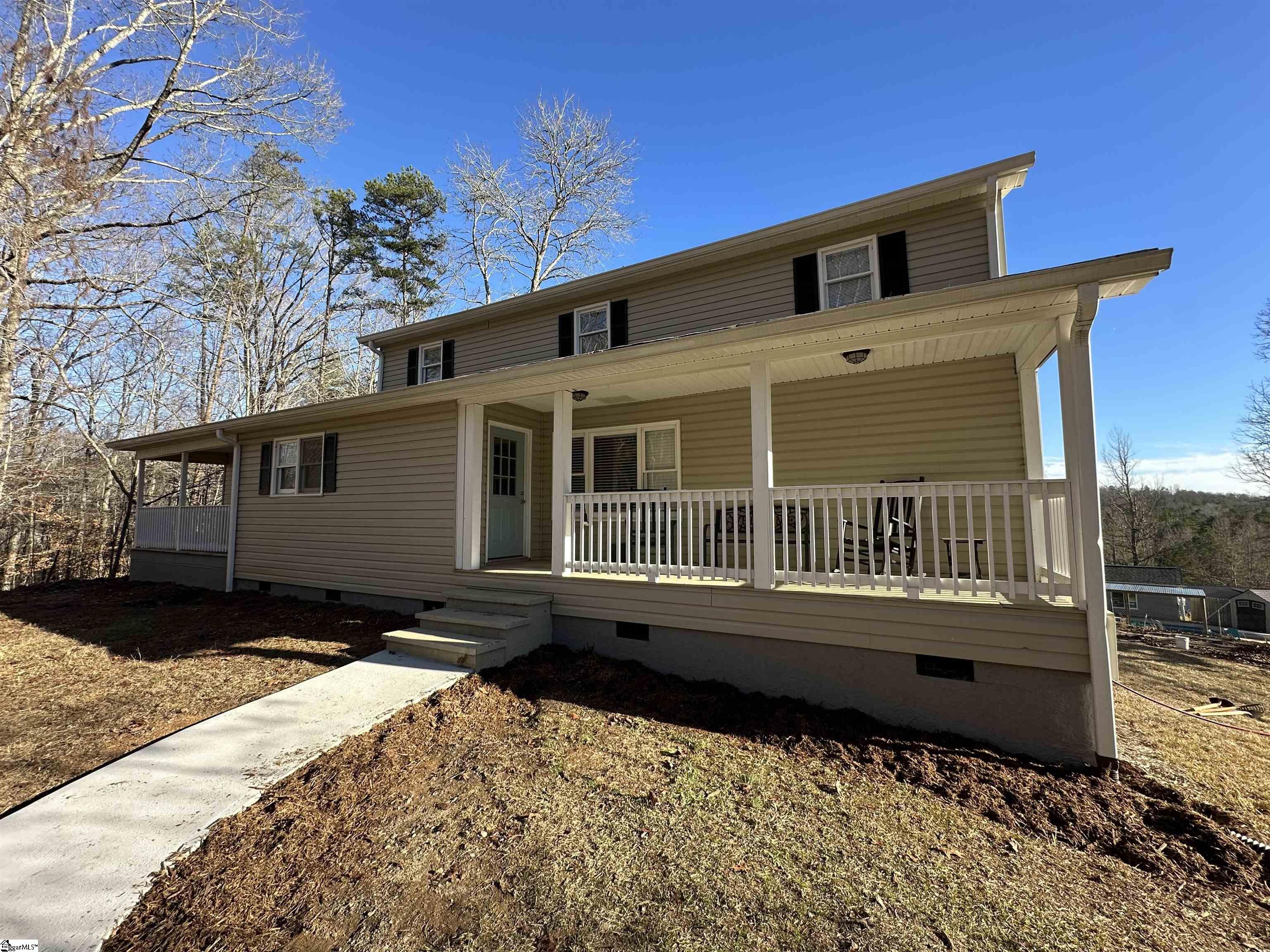 308 Hunting Hollow Road Six Mile, SC 29682 - Photo 2 of 21