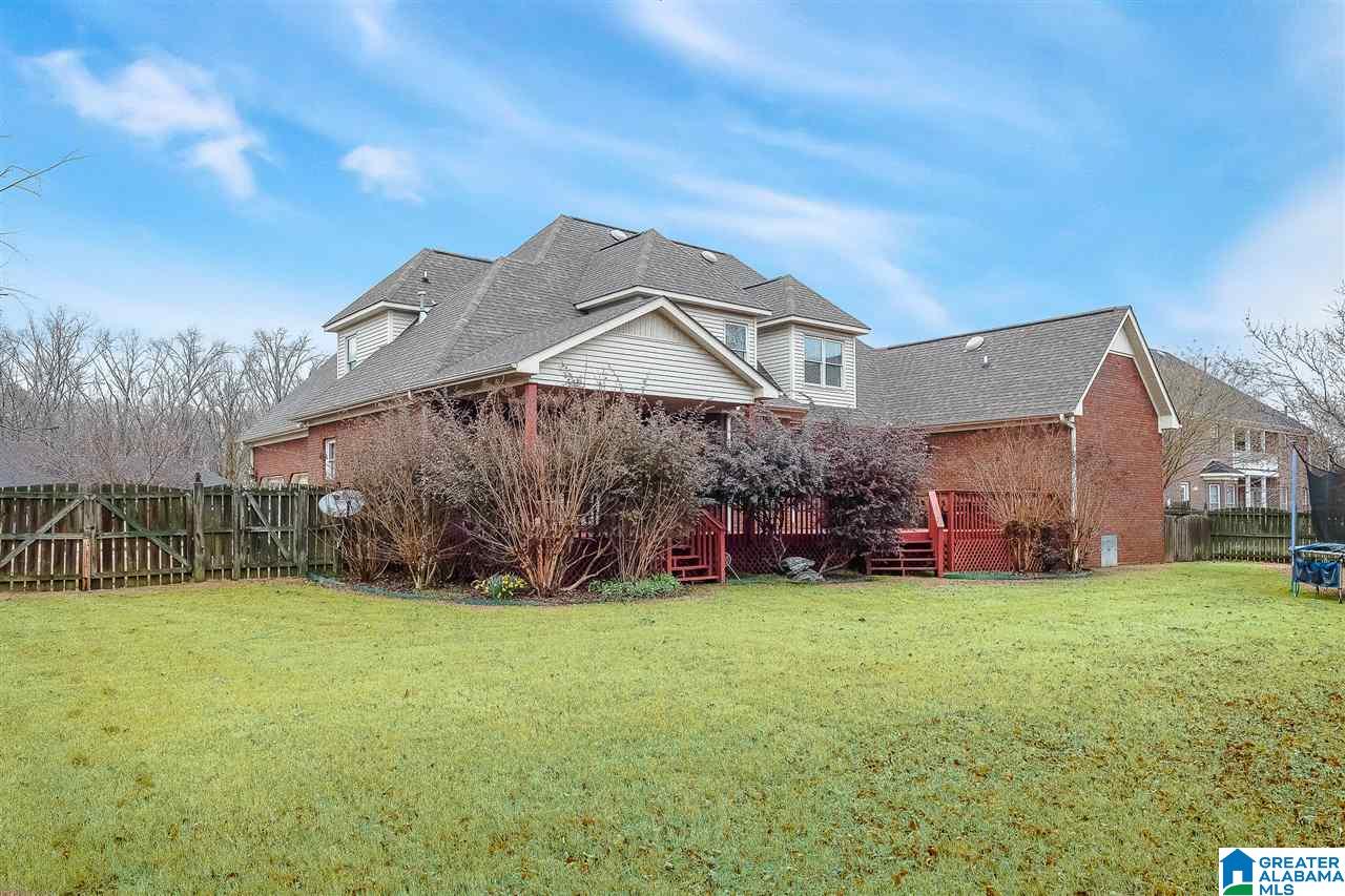 402 Fieldcrest Street Hartselle, AL 35640 - Photo 5 of 44