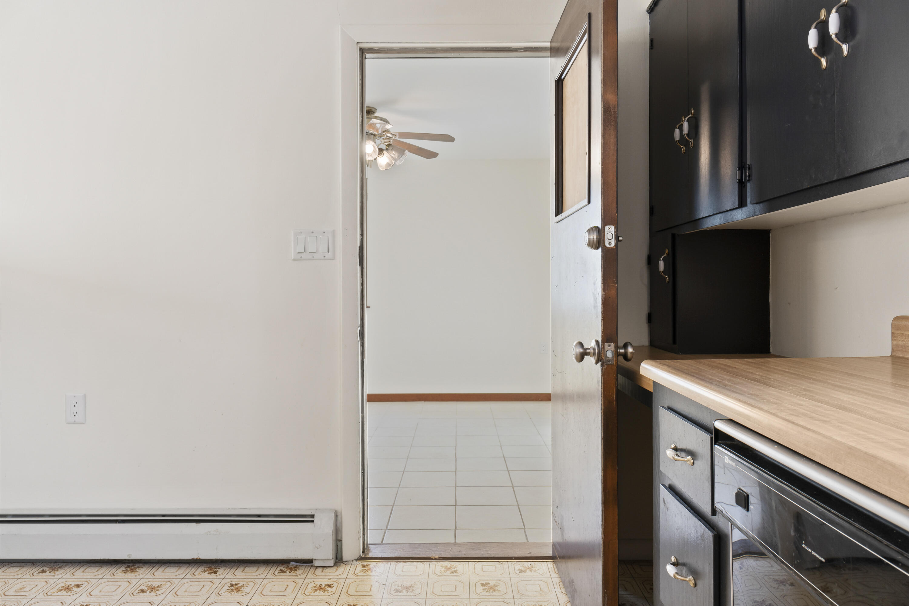 974 New County Road Biddeford, ME 04005 - Photo 21 of 43 Kitchen to 3 Season Room