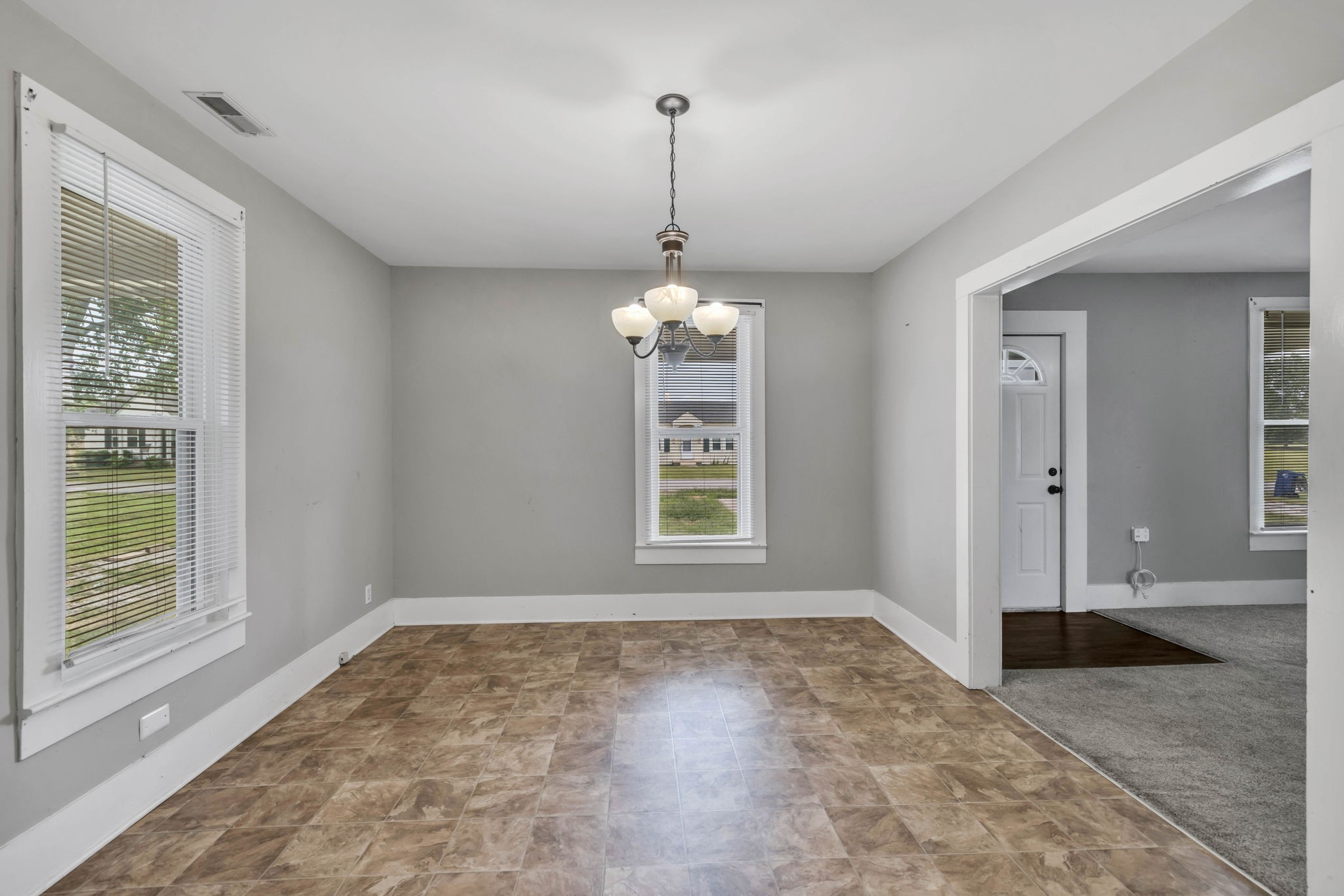 301 Maple Street Chapel Hill, TN 37034 - Photo 17 of 38 a view of a room with windows and entryway