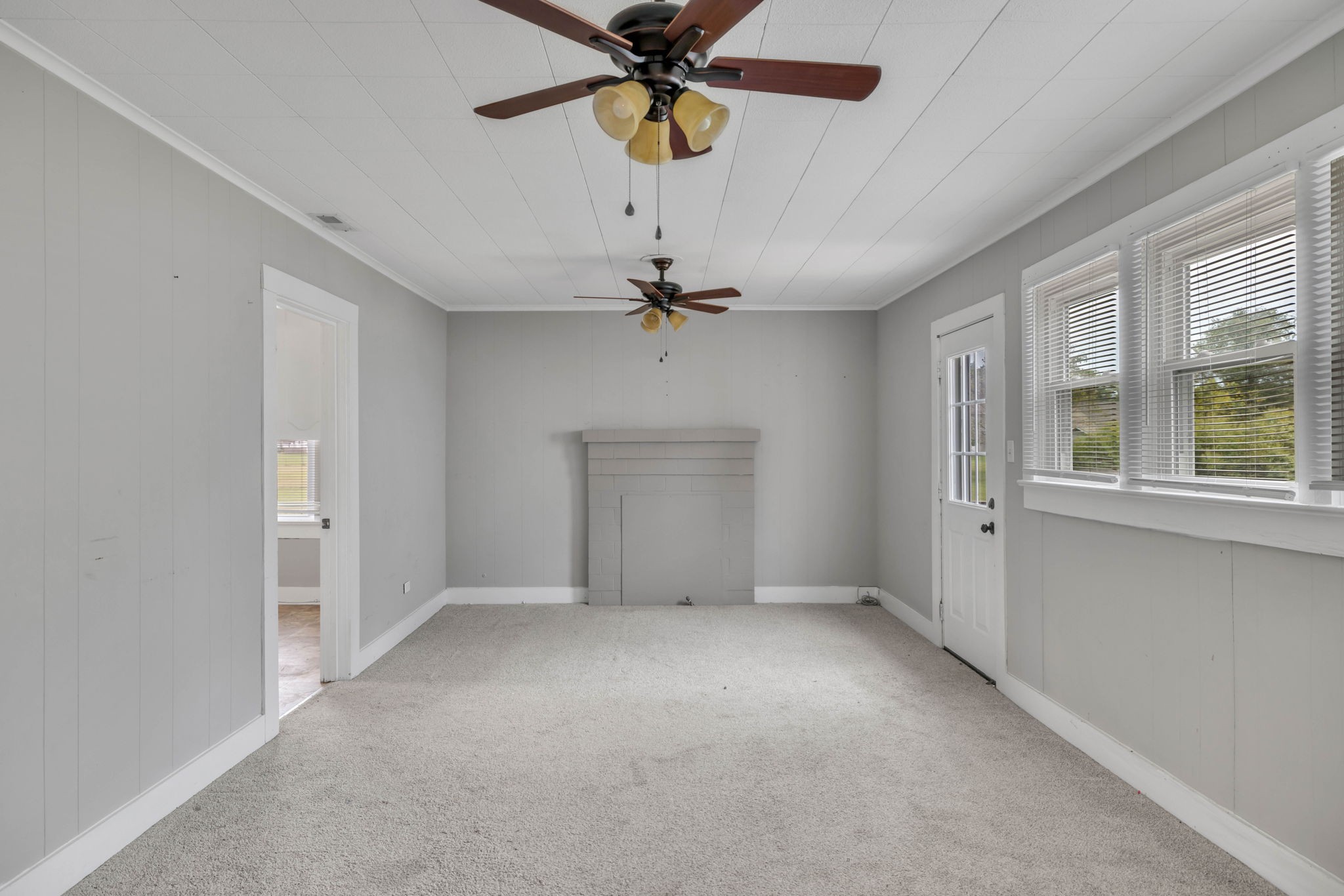 301 Maple Street Chapel Hill, TN 37034 - Photo 22 of 38 wooden floor in an empty room with a window