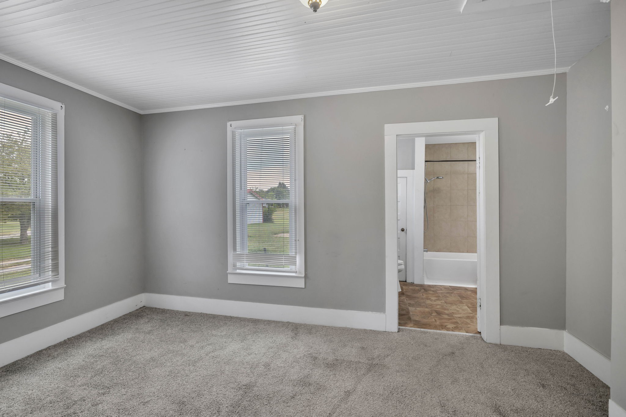 301 Maple Street Chapel Hill, TN 37034 - Photo 27 of 38 an empty room with windows and closet