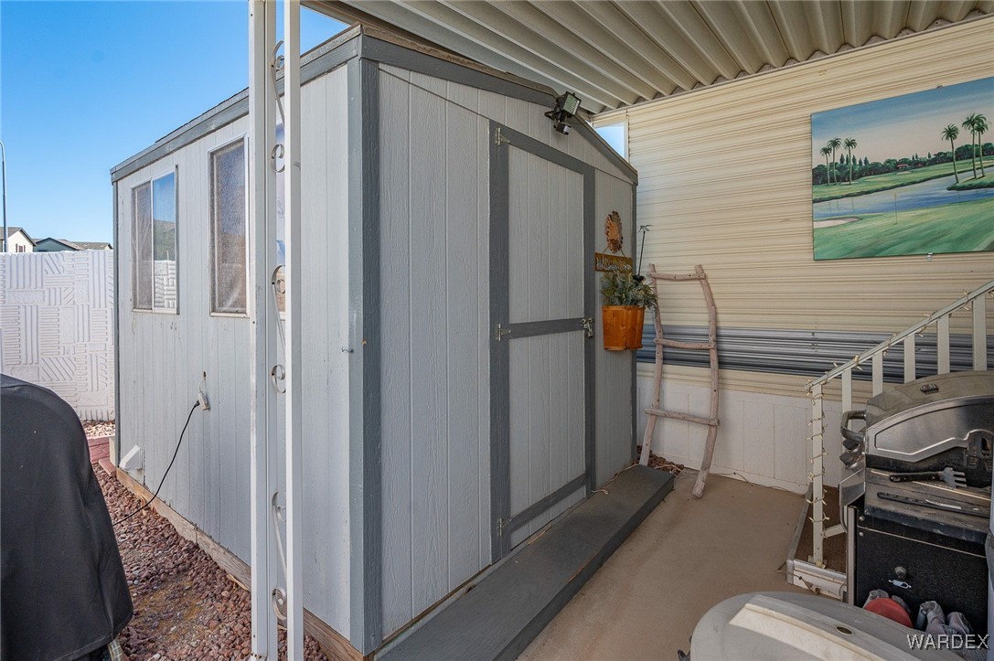 2000 Ramar Road, Unit 673 Bullhead City, AZ 86442 - Photo 37 of 66 Out Buildings