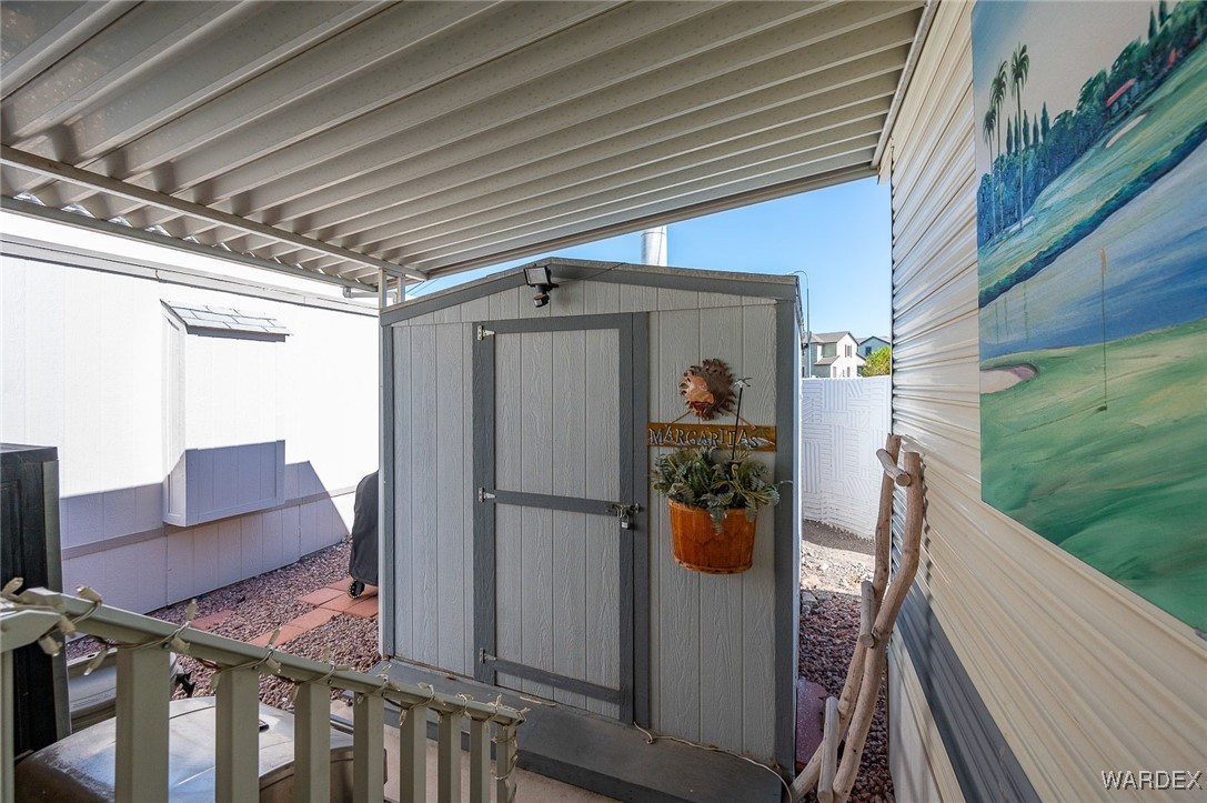 2000 Ramar Road, Unit 673 Bullhead City, AZ 86442 - Photo 38 of 66 Out Buildings
