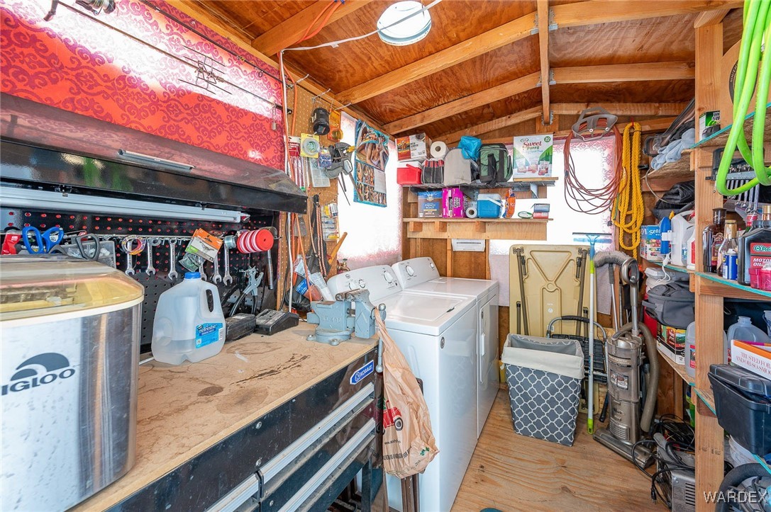 2000 Ramar Road, Unit 673 Bullhead City, AZ 86442 - Photo 39 of 66 Laundry