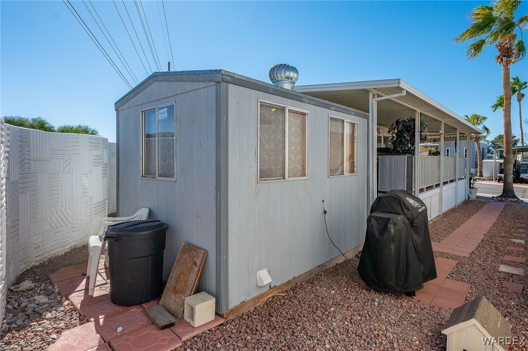 2000 Ramar Road, Unit 673 Bullhead City, AZ 86442 - Photo 41 of 66 Side of Structure