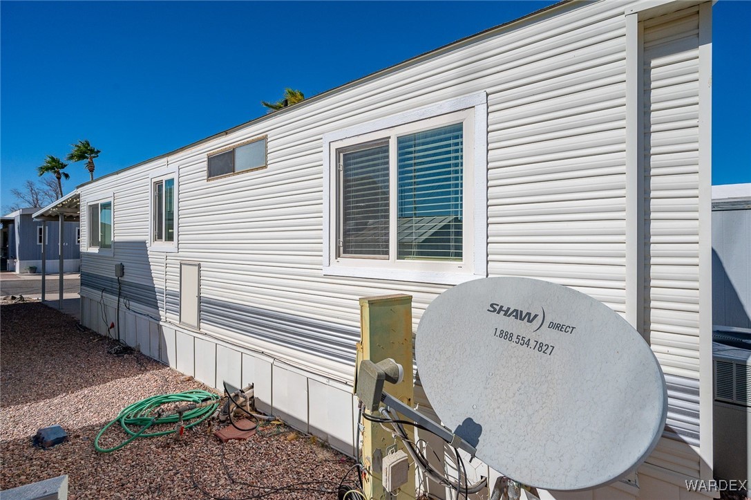 2000 Ramar Road, Unit 673 Bullhead City, AZ 86442 - Photo 43 of 66 Side of Structure