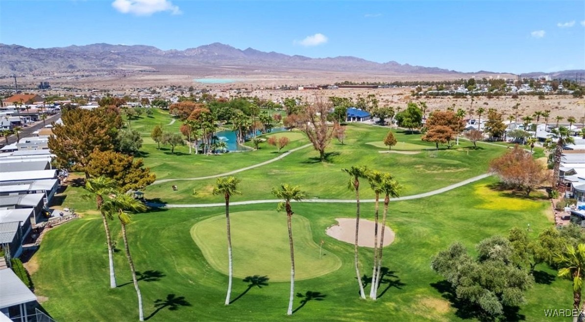 2000 Ramar Road, Unit 673 Bullhead City, AZ 86442 - Photo 45 of 66 Aerial View
