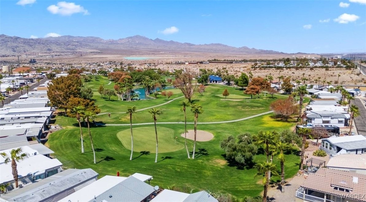 2000 Ramar Road, Unit 673 Bullhead City, AZ 86442 - Photo 46 of 66 Aerial View